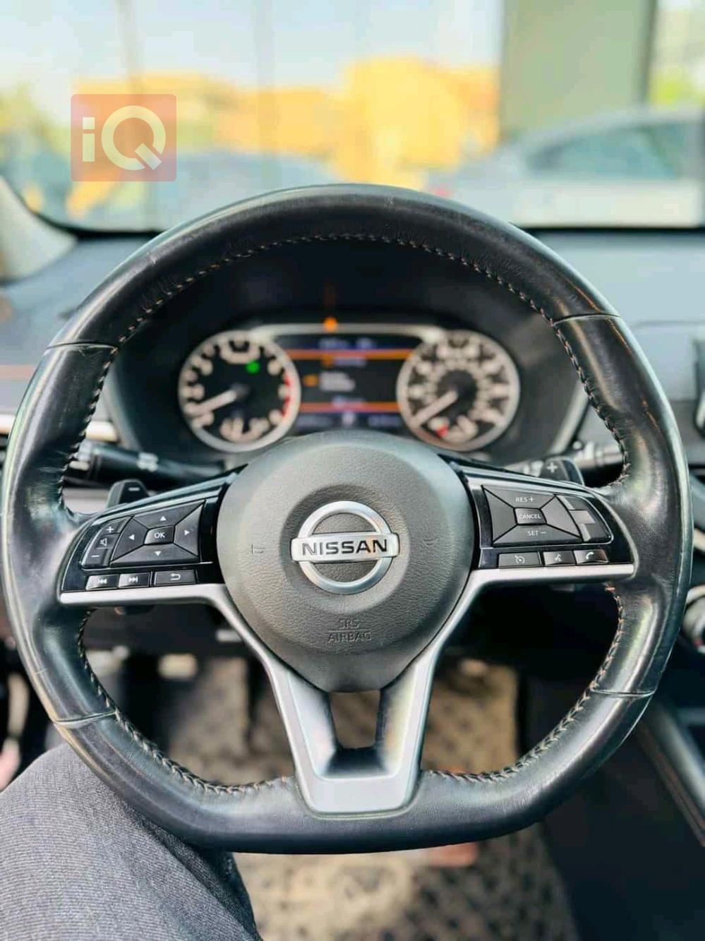 نيسان ألتيما